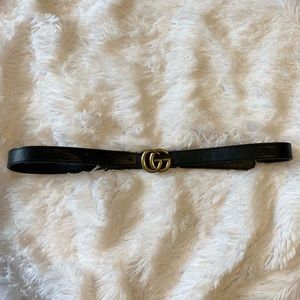 Faux Gucci Belt